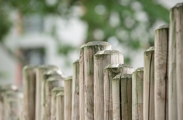 Les avantages de choisir une palissade en bois pour votre jardin